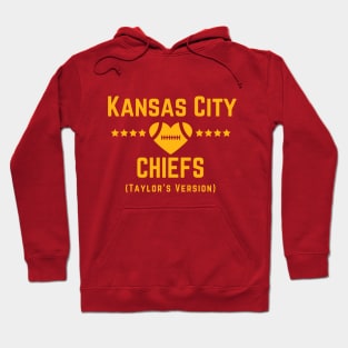 Chiefs Taylor's Verson Hoodie